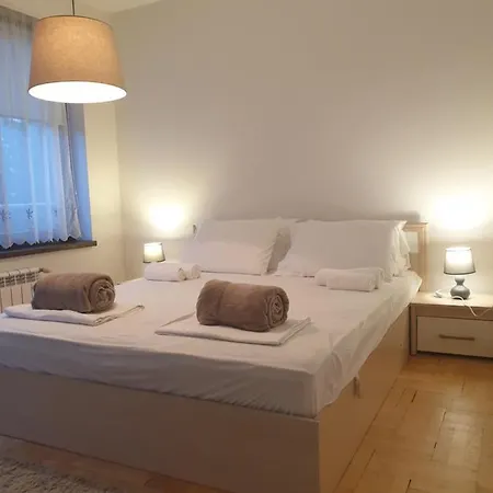 Lozenets - The Quiet Place Apartment Sofia
