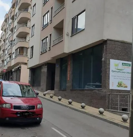 Lozenets - The Quiet Place Apartment