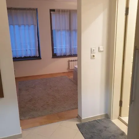Lozenets - The Quiet Place Apartment Sofia