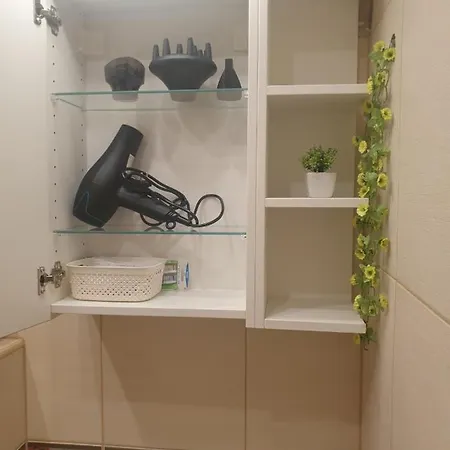 Apartment Lozenets - The Quiet Place