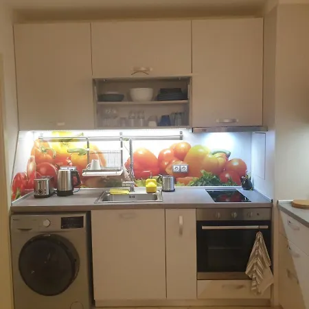 Apartment Lozenets - The Quiet Place