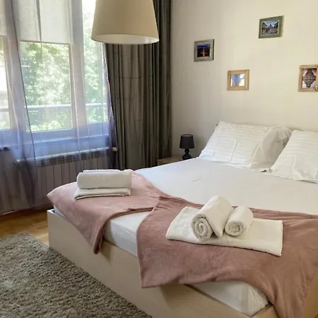 Apartment Lozenets - The Quiet Place *
