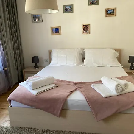 Lozenets - The Quiet Place Apartment *